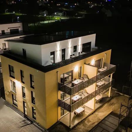 #1 Jsliving Business Work&Stay - Barrierefrei Private Terrasse Arbeitsplatz Mit Highspeedwlan * Horb am Neckar