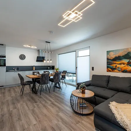 Bps Apartment#1 Work&stay - Barrierefrei Mit Wlan&parkplatz *