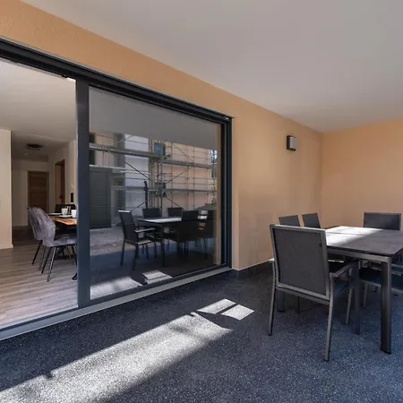 Apartamento #1 Jsliving Business Work&Stay - Barrierefrei Private Terrasse Arbeitsplatz Mit Highspeedwlan Horb am Neckar