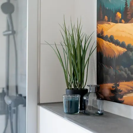 Bps Apartment#1 Work&stay - Barrierefrei Mit Wlan & Parkplatz Apartman Horb am Neckar