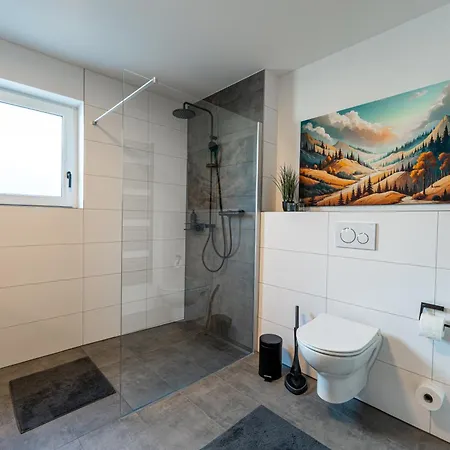 Bps Apartment#1 Work&stay - Barrierefrei Mit Wlan & Parkplatz *