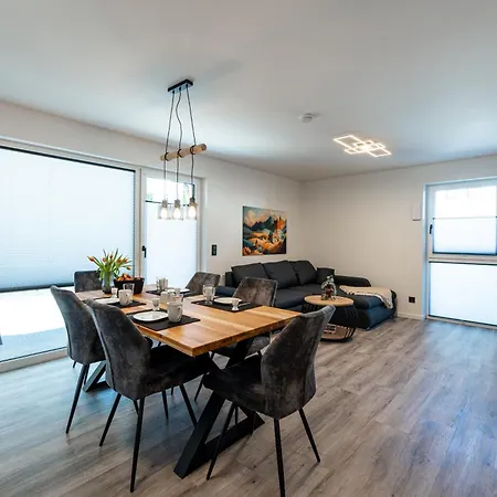Apartment Bps Apartment#1 Work&stay - Barrierefrei Mit Wlan&parkplatz *