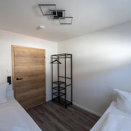 #1 Jsliving Business Work&Stay - Barrierefrei Private Terrasse Arbeitsplatz Mit Highspeedwlan Apartamento *