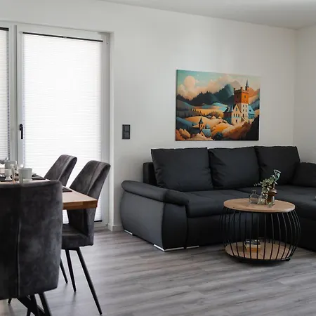 Bps Apartment#1 Work&stay - Barrierefrei Mit Wlan & Parkplatz