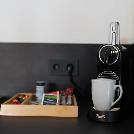 Bps Apartment#1 Work&stay - Barrierefrei Mit Wlan&parkplatz Apartment *