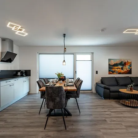 Bps Apartment#1 Work&stay - Barrierefrei Mit Wlan&parkplatz Apartment Horb am Neckar