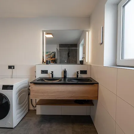 #1 Jsliving Business Work&Stay - Barrierefrei Private Terrasse Arbeitsplatz Mit Highspeedwlan Apartamento
