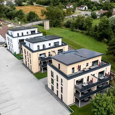 Bps Apartment#1 Work&stay - Barrierefrei Mit Wlan&parkplatz Apartment