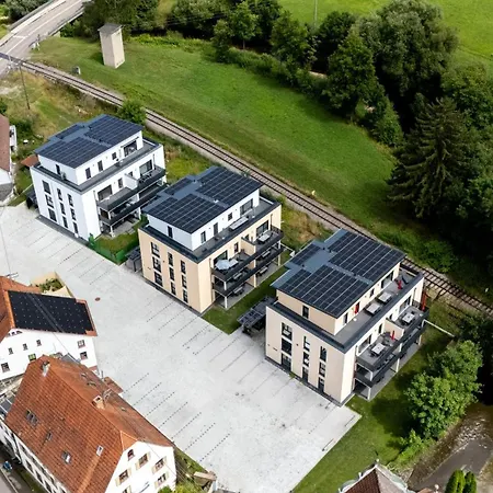 #1 Jsliving Business Work&Stay - Barrierefrei Private Terrasse Arbeitsplatz Mit Highspeedwlan