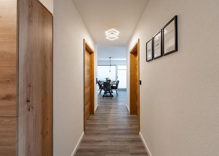 Appartement Bps #1 Business *