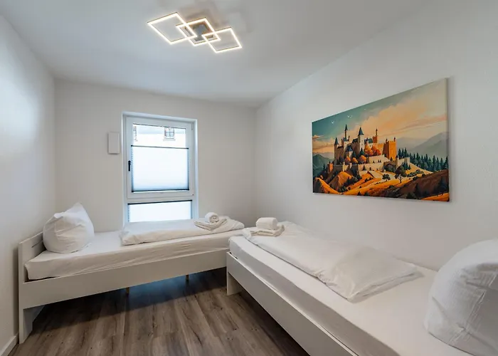 Bps #1 Business Appartement Horb am Neckar