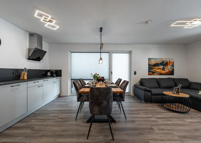 Appartement Bps #1 Business *