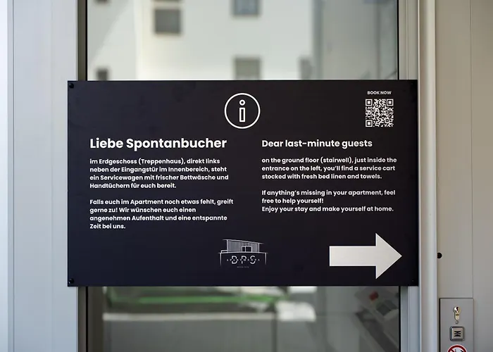 Appartement Bps #1 Business